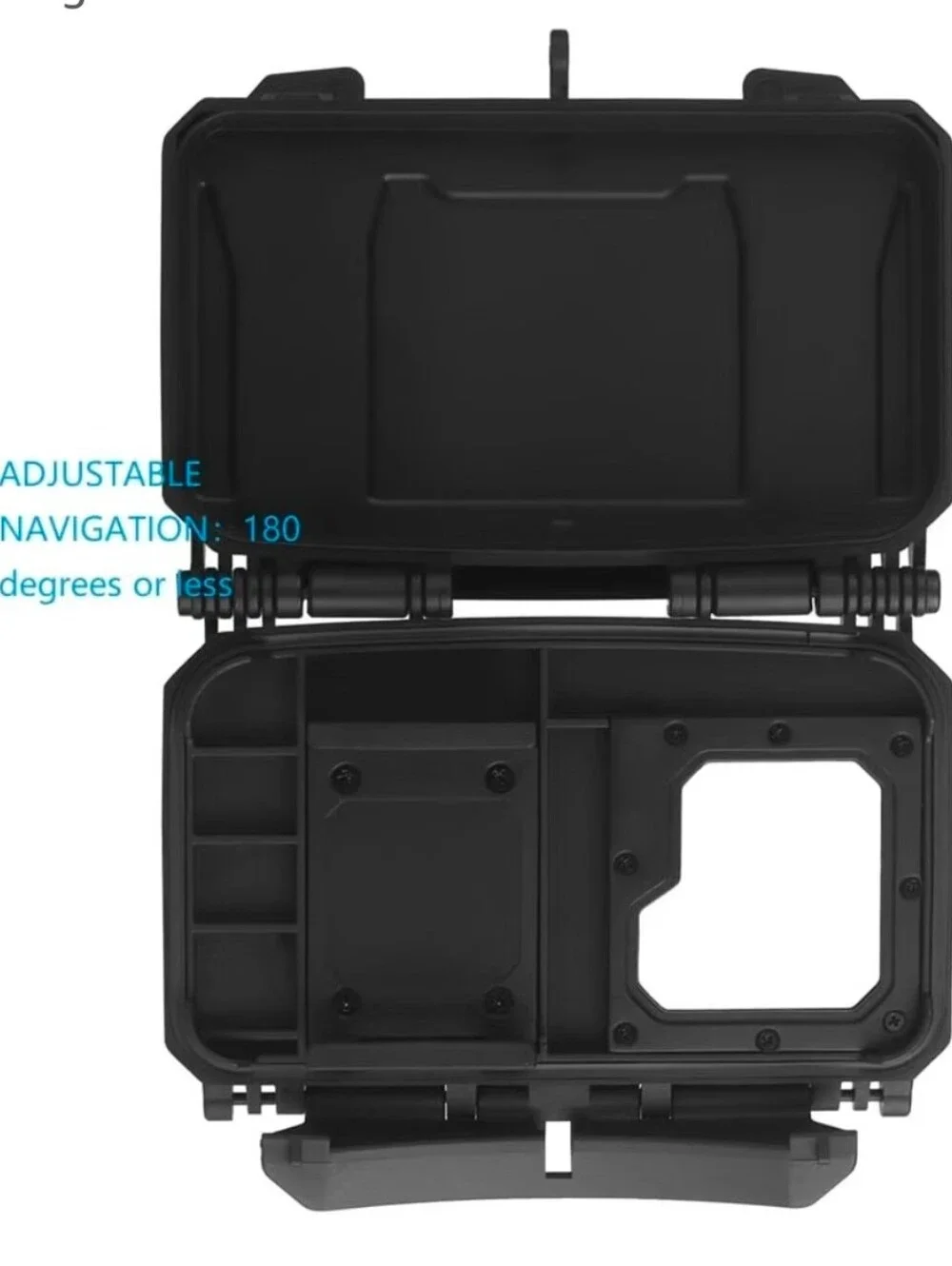 Tactical Navigation Board Storage Box V2 Hunting Plate Carrier Equipment